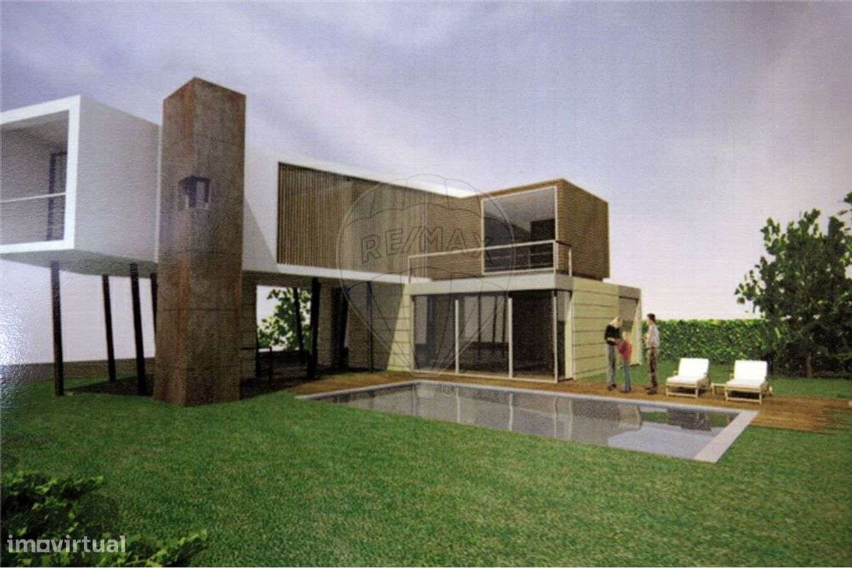 Loteamento no centro de Alfarelos - Grande imagem: 5/18