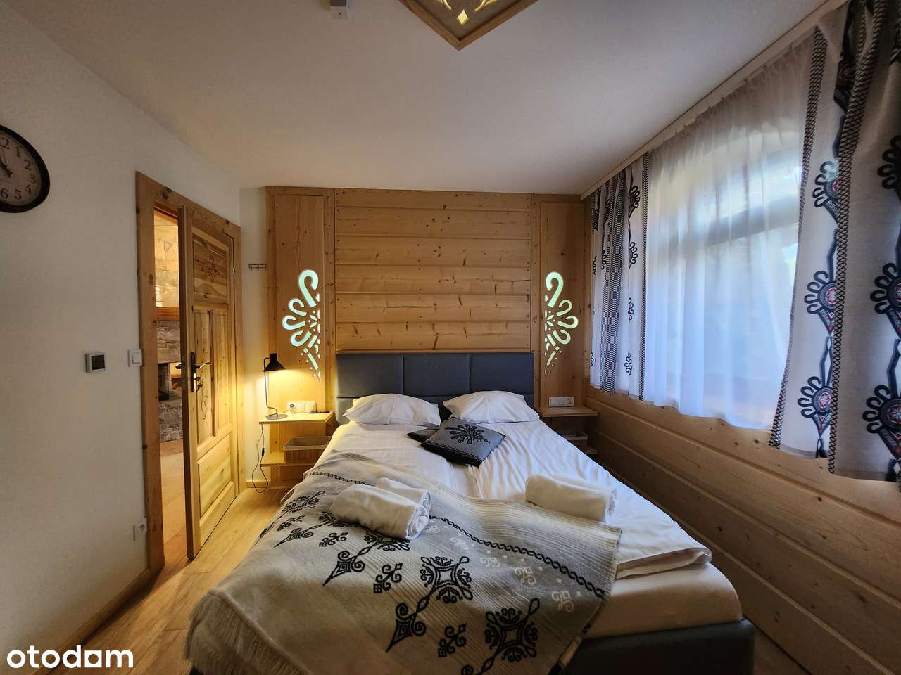 Widokowy apartament z dużym tarasem ziemnym, własne jacuzzi-9