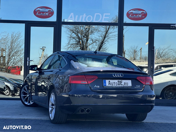 Audi A5 Sportback 2.0 TDI S tronic quattro - 3