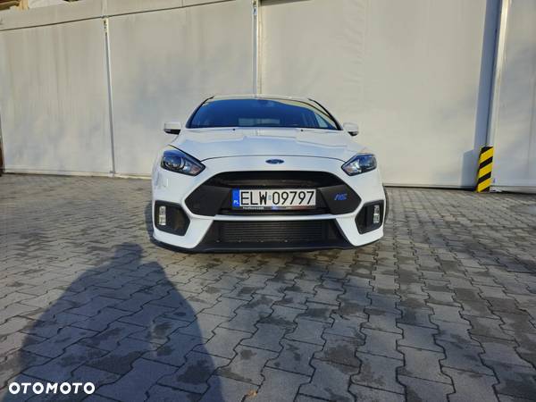 Ford Focus 2.3 EcoBoost RS - 14