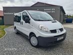 Renault Trafic 2.0 dCi 115 Combi L1H1 teilverglast - 2