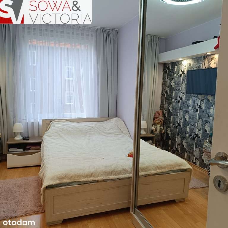 Śliczne mieszkanie na obrzeżach Śródmieścia - Pełny obrazek: 4/15