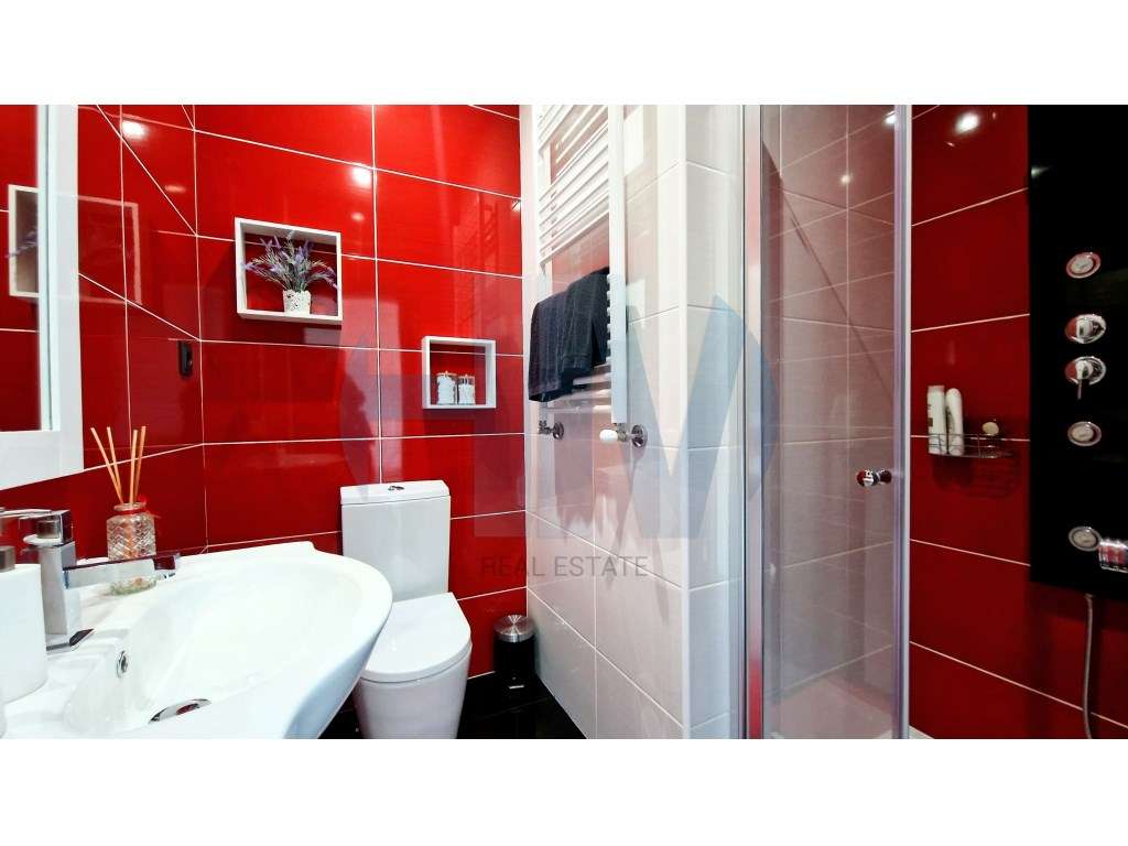 Moradia T5 sobre o Rio Tâmega - Amarante (Fridão)-31