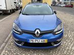 Renault Mégane Sport Tourer 1.5 dCi GT Line SS - 2