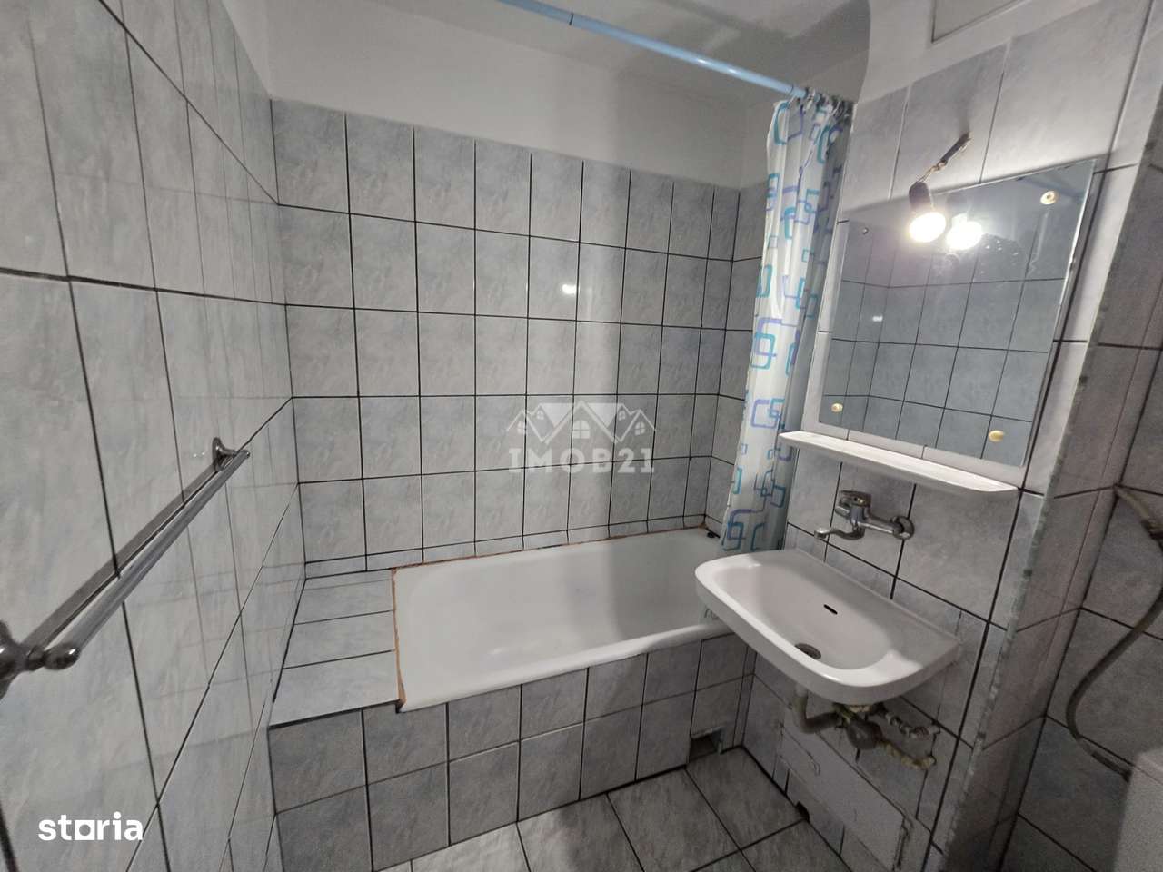 Apartament Ideal cu Doua Camere, Pret Mic, Acte la Zi - Strada Domniso-18