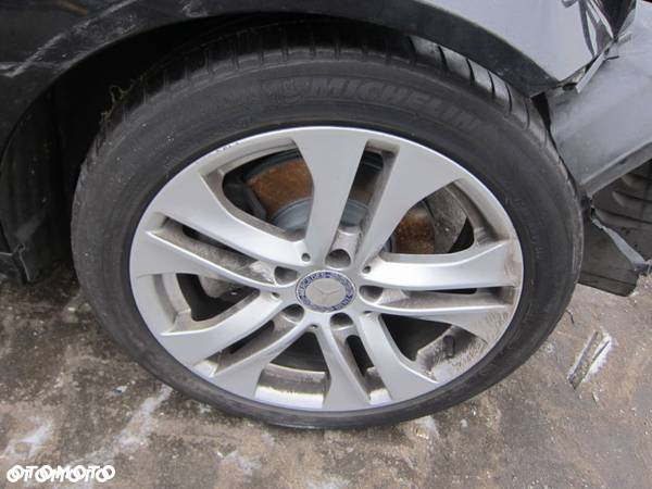 FELGI ALUFELGI MERCEDES W204 W212 W205 17 5X112 - 3