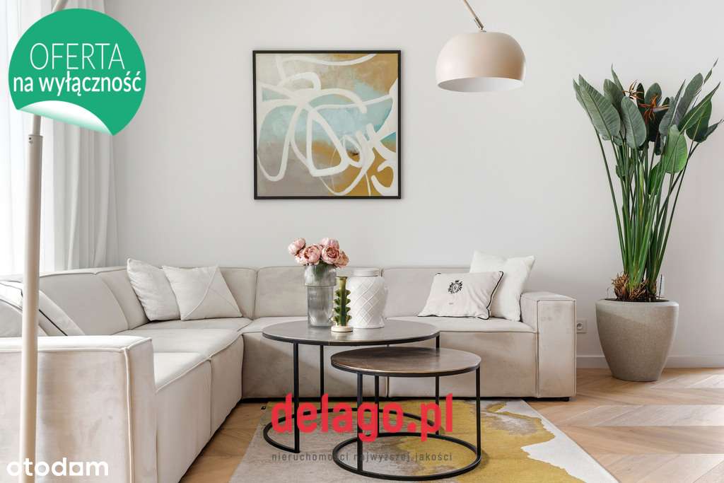 Na sprzedaż luksusowy apartament z ogrodem Wilanów - Pełny obrazek: 4/20