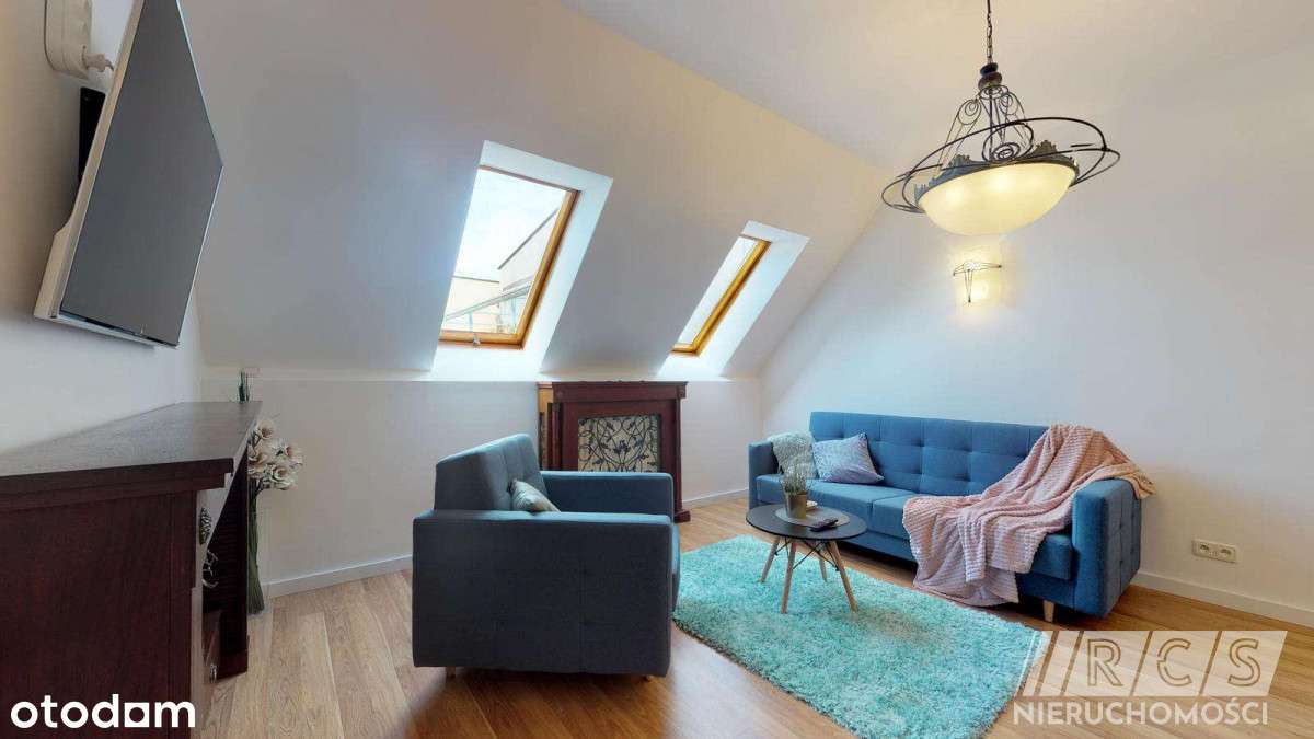 Apartament 96 m² – inwestycja i komfort - Więcej
