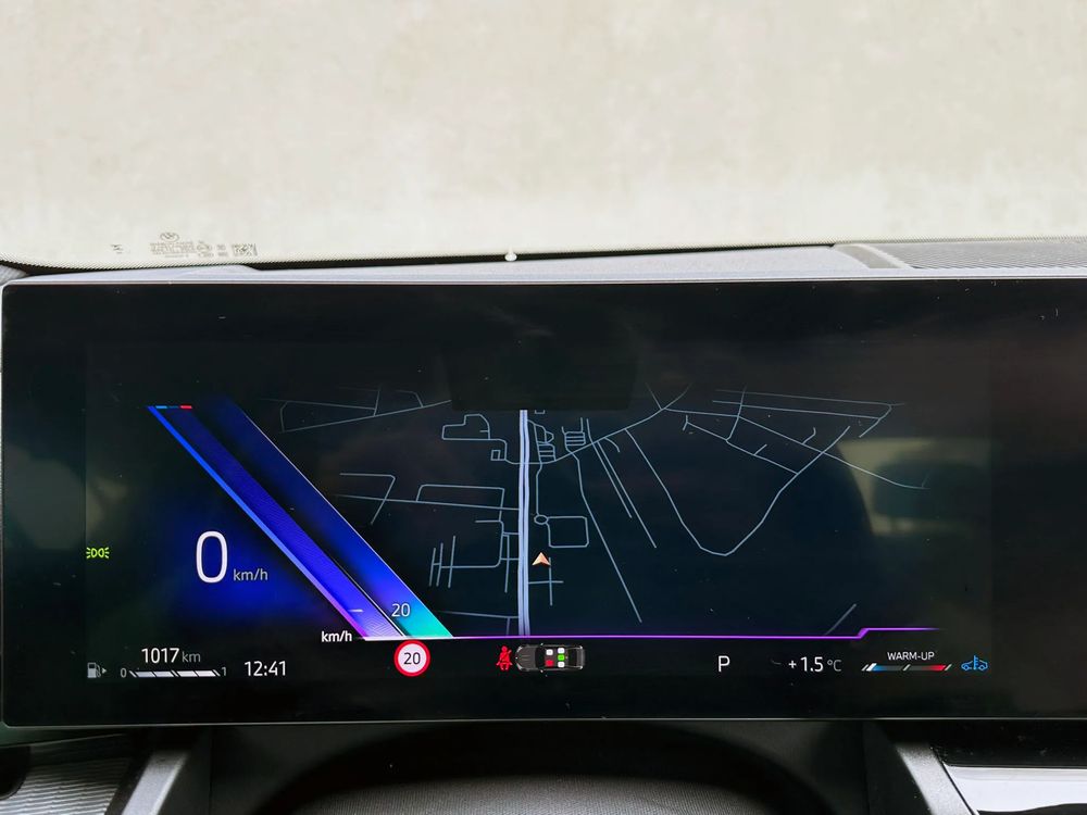 BMW Seria-5 520D XDRIVE 2.0 Diesel 197 KM — zdjęcie 5