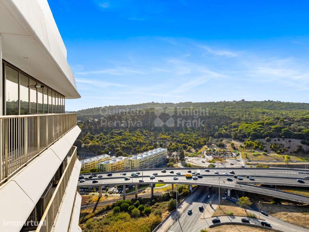 Apartamento T2 para arrendamento sem móveis em Campolide - Grande imagem: 5/25