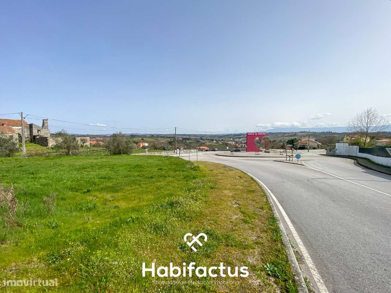 Quinta para Venda na Freguesia de Senhorim – Nelas - Viseu - Grande imagem: 5/23