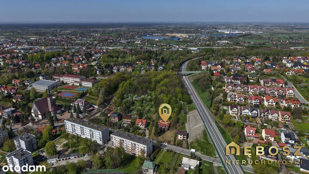 ul.Brzeźnicka | Działka Mieszkaniowo-Usługowa - 42 ar / 1.600.000-8