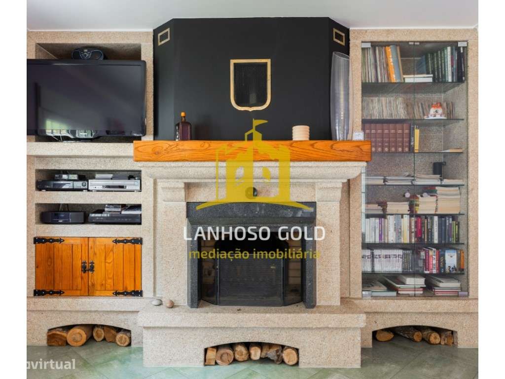 Fabulosa Quinta com Moradia T5 - Grande imagem: 4/53