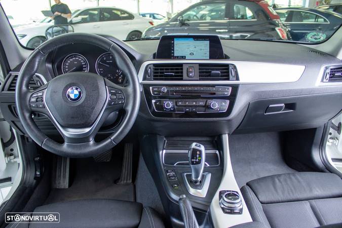 BMW 116 d Line Sport Auto - 11