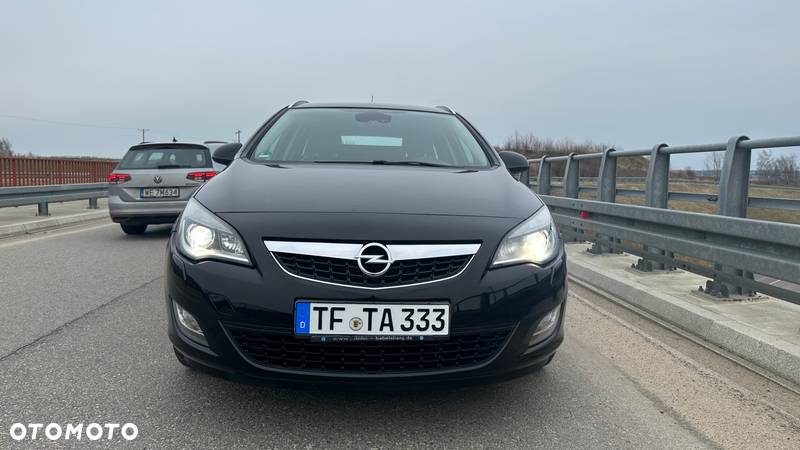 Opel Astra 1.4 Turbo Active - 25