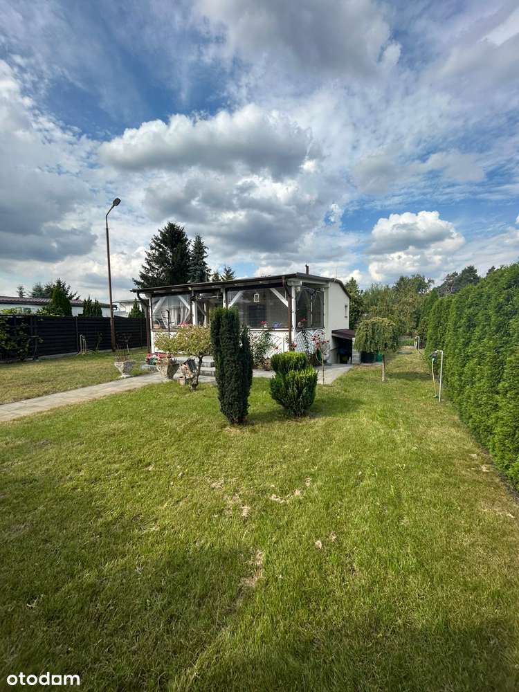 Perełka wśród działek ROD-Prądy - Pełny obrazek: 2/15