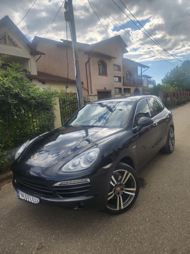 Porsche Cayenne 2013