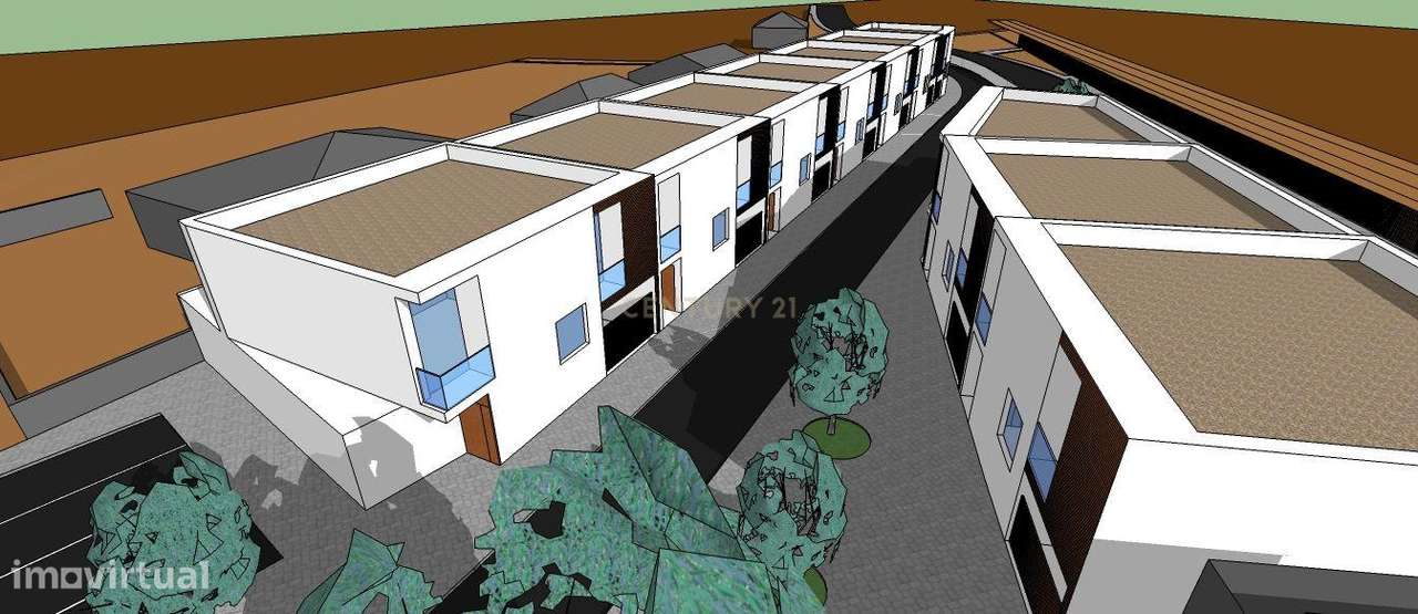 Terreno, 3 073 m², Santo Varão-25