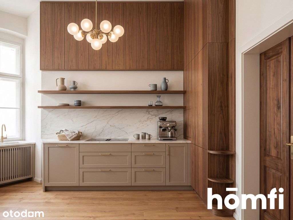 54,44 m² | Kamienica z 1895 roku | Poznań-6