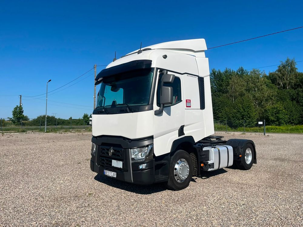 Renault T-series 2018