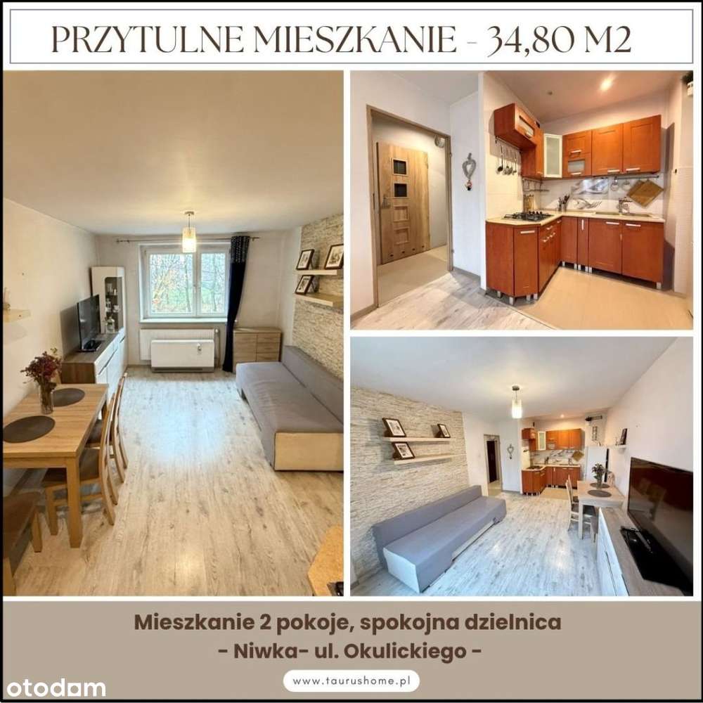2 Pokoje -Niwka- Blisko Strefa Inwestycyjna-0