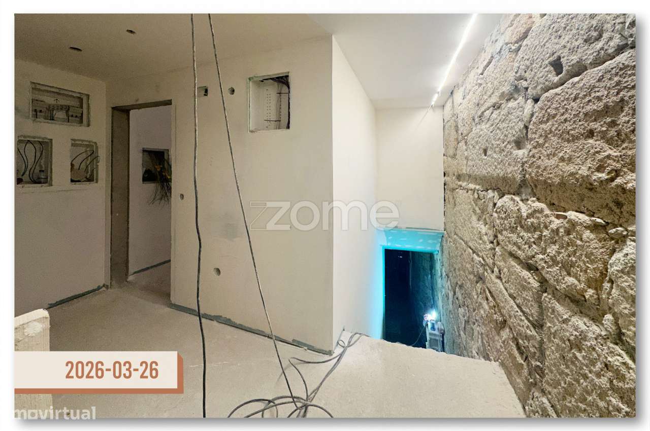 T0+1 no centro do Porto. - Grande imagem: 4/25