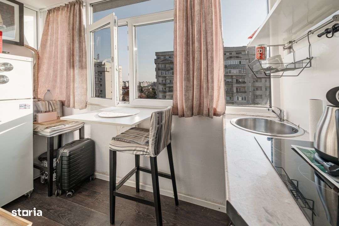 P-ta Domenii*Modern*Mobilat&Utilat - Imagine principală: 5/8