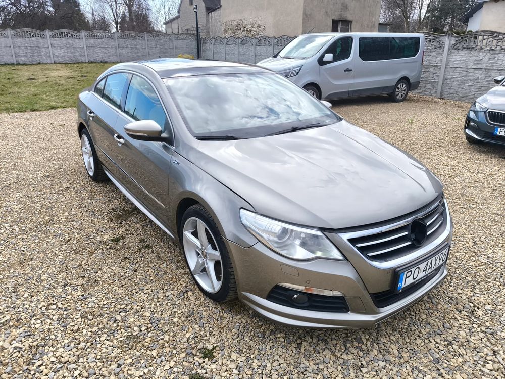 Volkswagen Passat CC 1.8 TSI 2011