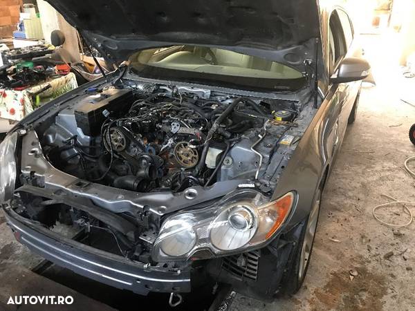 MOTOR JAGUAR XF 2.7 TDV6/ DISCOVERY 3/RANGE ROVER SPORT este pe masina se poate proba 2008+ - 6