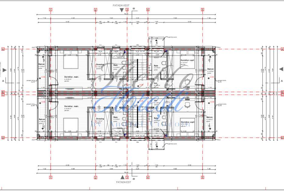 Duplex 5 camere, 193 MP+70 MP Terase Circulabile, Zona Iris, Cluj - Imagine principală: 4/4