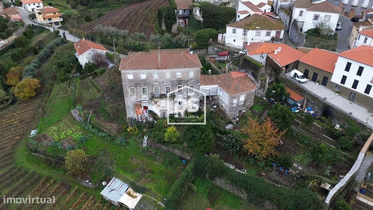 Moradia no Peso da Regua-8