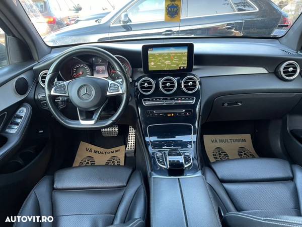 Mercedes-Benz GLC 250 d 4MATIC - 30