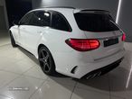 Mercedes-Benz C 250 BlueTEC AMG Line Aut. - 1