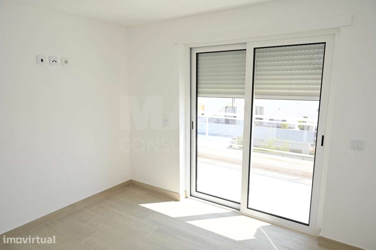 Apartamentos novos T1 duplex, Vila Nova de Cacela-7