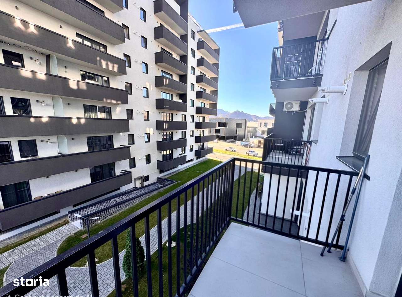 0% comision | 3 camere | SOHO Residence | etajul 2 | loc de parcare-16