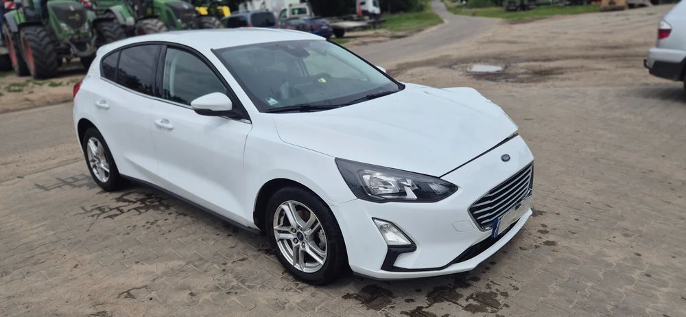 Ford Focus Mk4 1.5 EcoBlue SCR Active 2021
