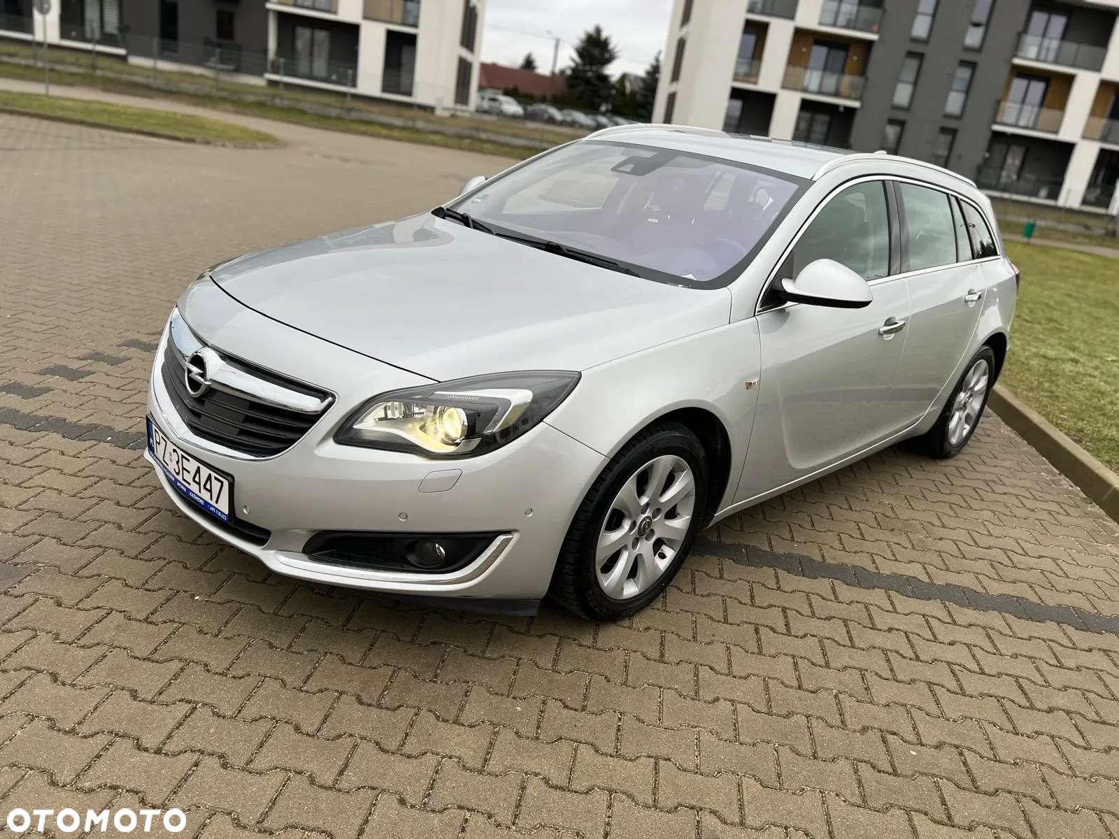 Opel Insignia 2.0 CDTI Executive - 3