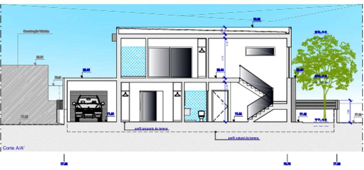 Moradia T4, Isolada – Azeitão-36
