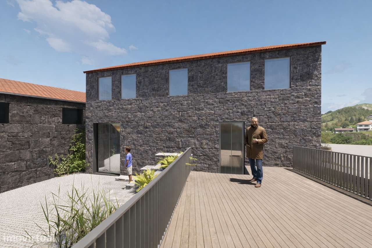 Moradia em p/ recuperar – Oliveira de Frades-27