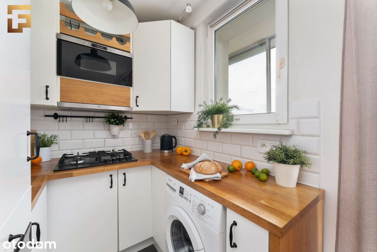 Idealne na start! Duży balkon, kuchnia po remoncie-7