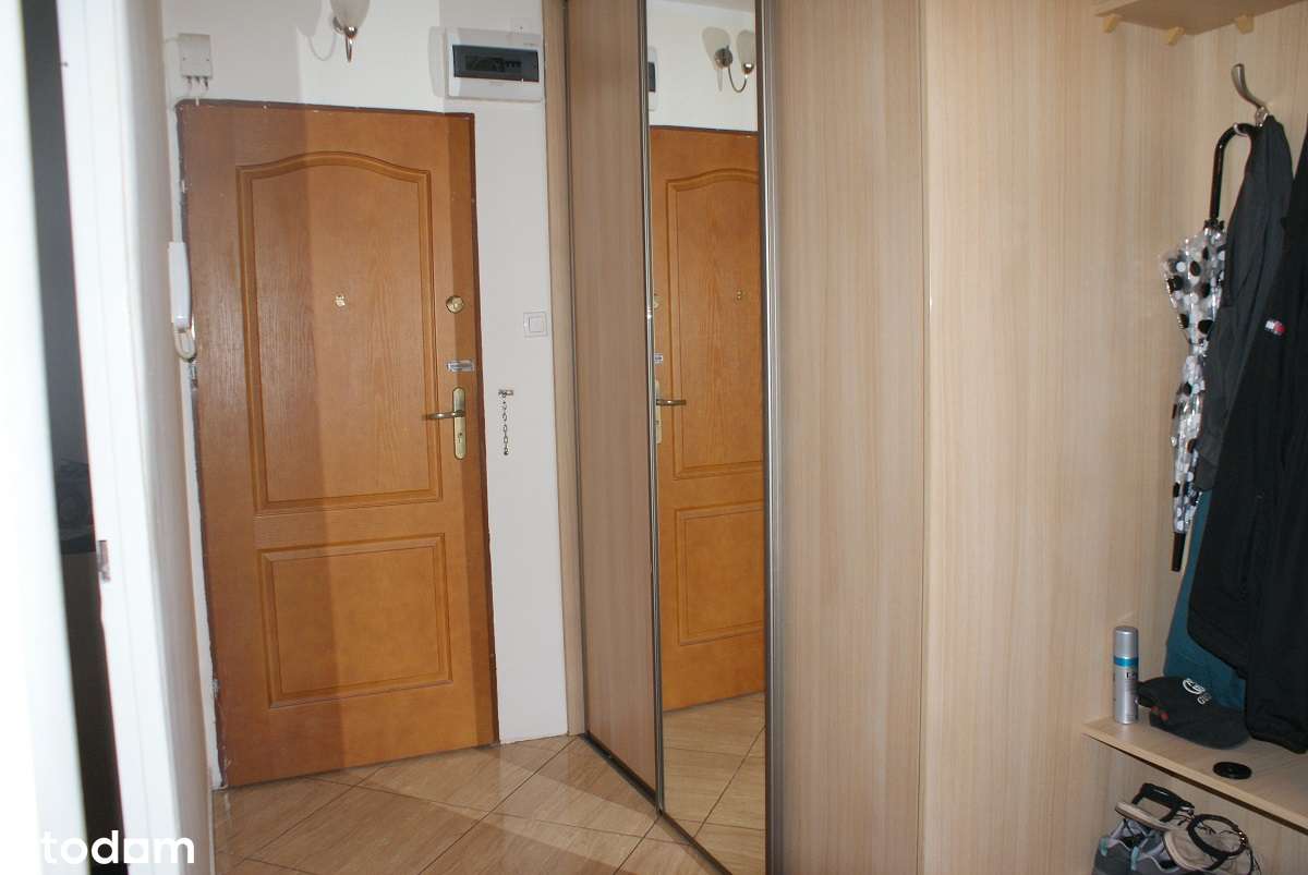 47,40mkw.,2-pok.rozkładowe z balkonem, Polanka/Karłowice-8