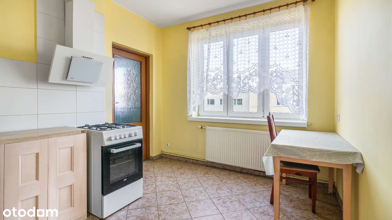 2-pokojowe mieszkanie w kamienicy | Gdynia Śródmieście – ul. Śląska |-7