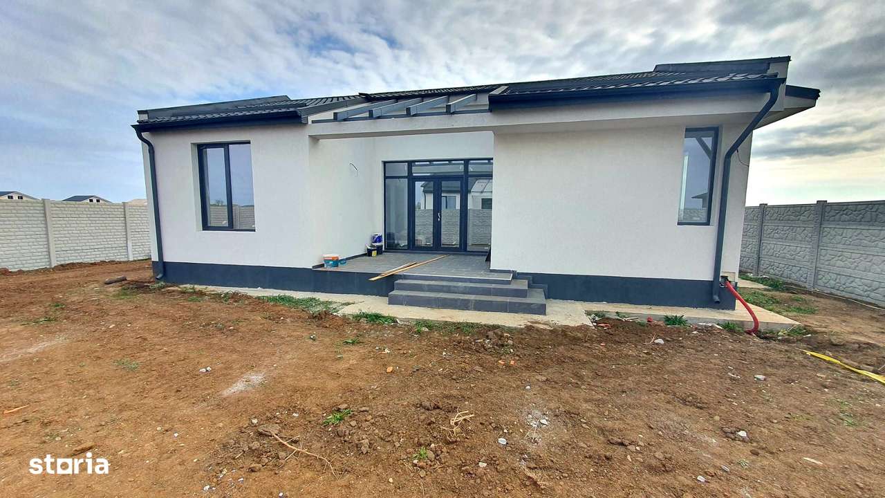 Vila individuala 4 camere intrare com. Berceni - Imagine principală: 2/15