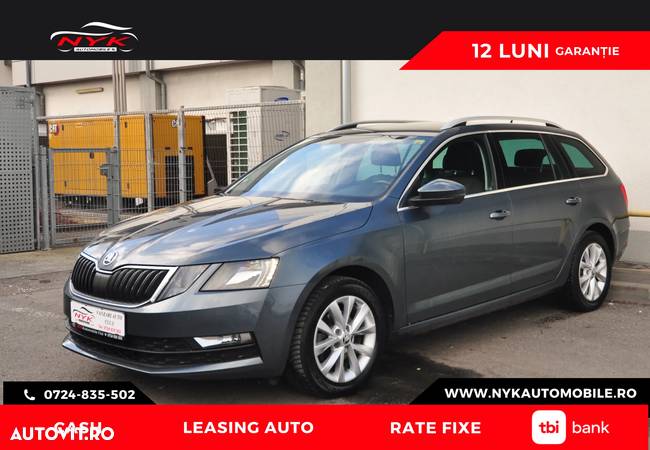 Skoda Octavia 1.6 TDI Ambition - 1