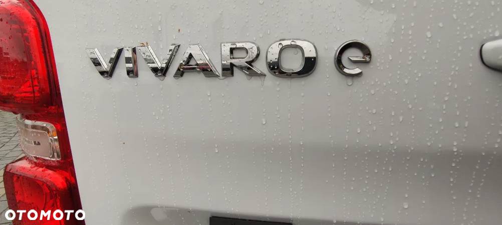 Opel VIVARO-E  FURGON L2H1 - 9