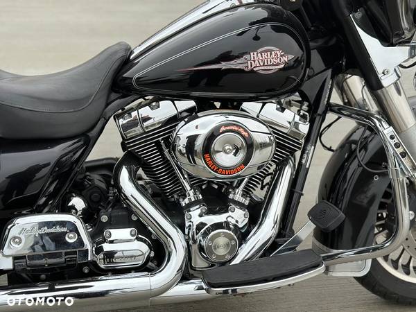 Harley-Davidson FLHS Electra Glide - 11