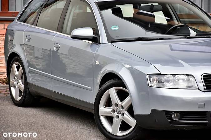 Audi A4 - 9