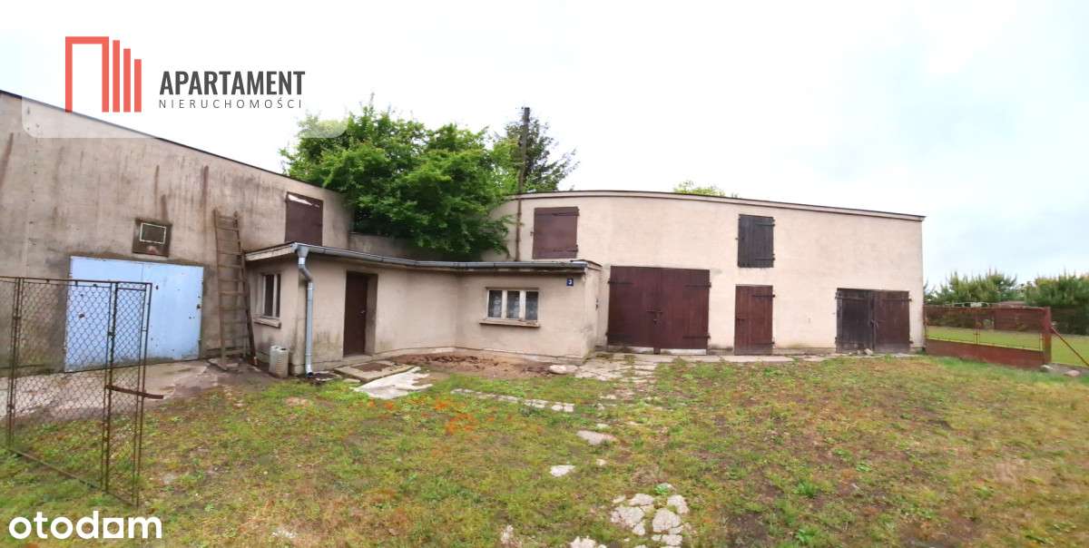 Wolice dom 169m2 z ogrodem i budynek gospodarczy - Pełny obrazek: 5/20