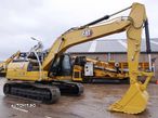 Caterpillar 320D3 Excavator pe Senile - 5