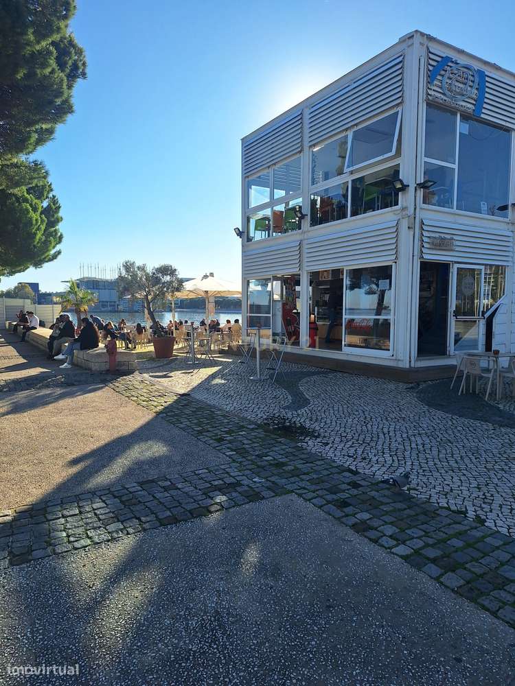 Cedência posição restaurante Parque das Nações - Grande imagem: 3/21